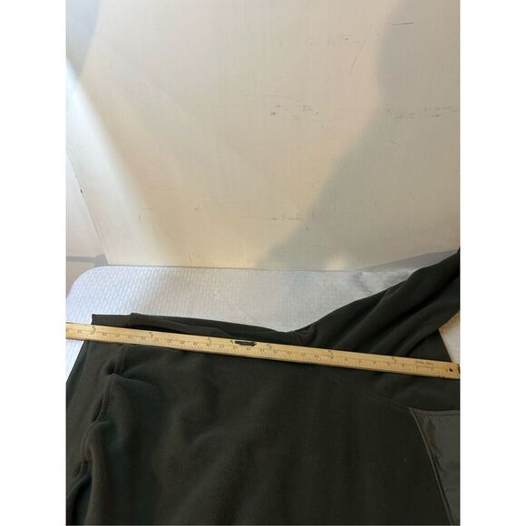 Nike golf thermal green fleece zipper jacket mens large - Picture 7 of 7